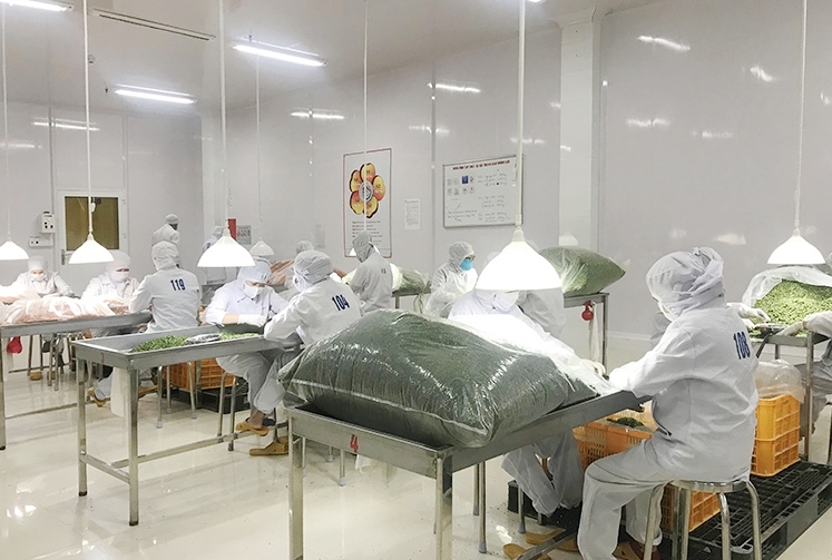 Khuyến công tỉnh Lâm Đồng