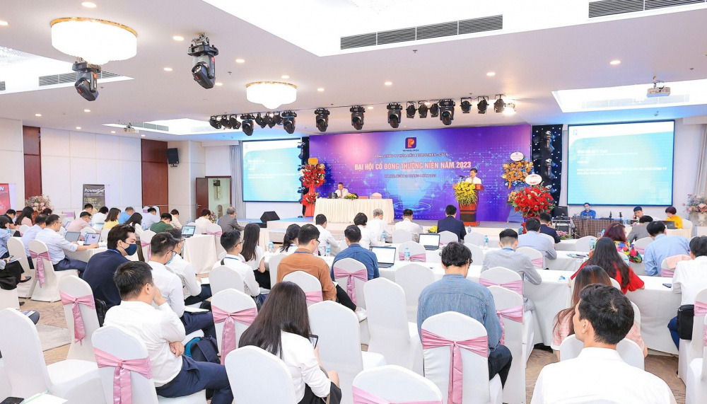 đại hội cổ đông