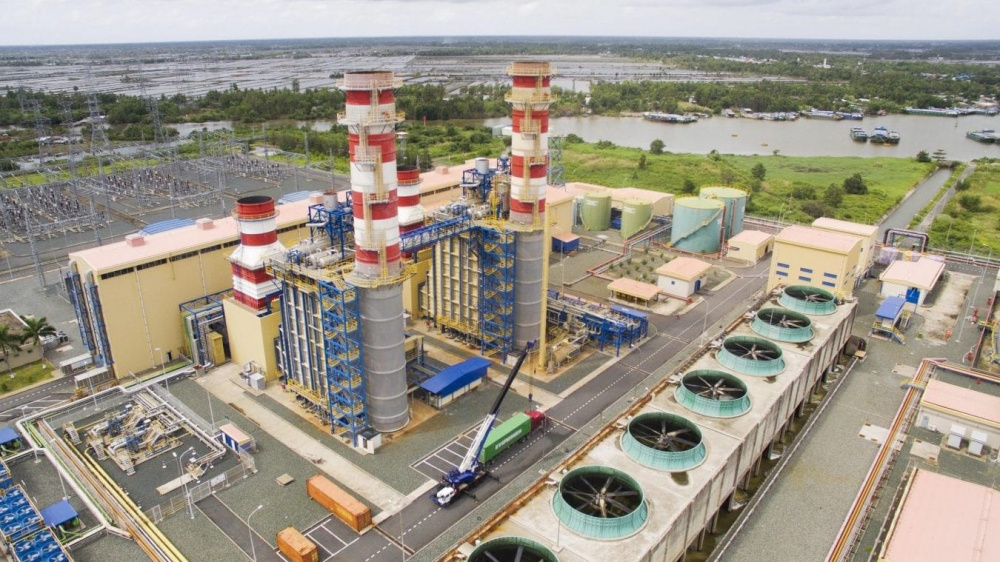 Điện lực Dầu khí Nhơn Trạch 2