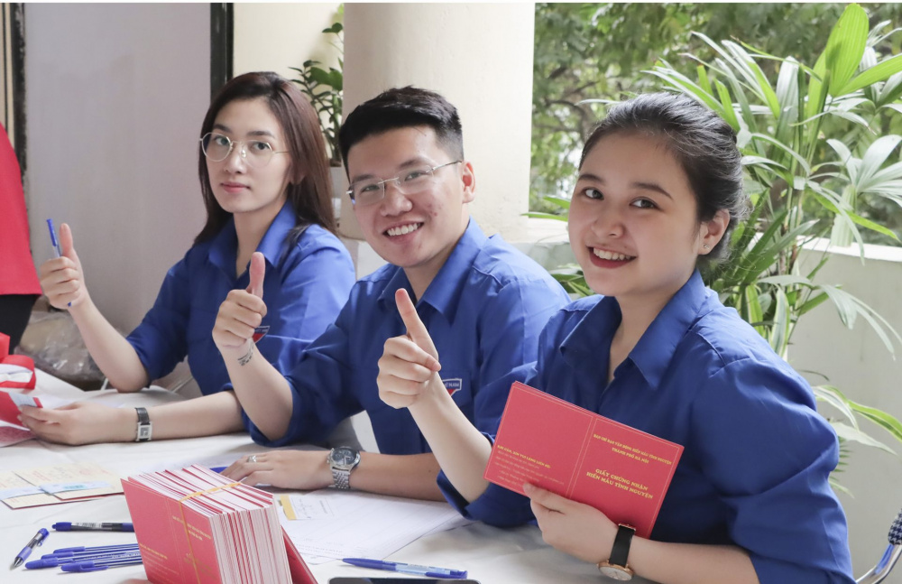 Quản lý thị trường hiến máu tình nguyện