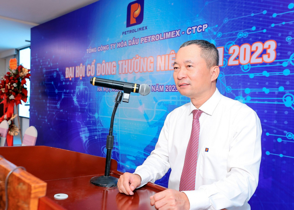 ông Lê Quang Tuấn