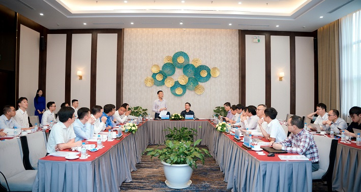PV GAS to chuc hoi thao