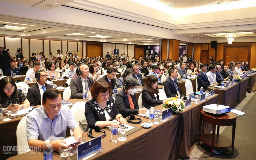 Định vị Thương hiệu quốc gia Việt Nam Xanh và Bền vững
