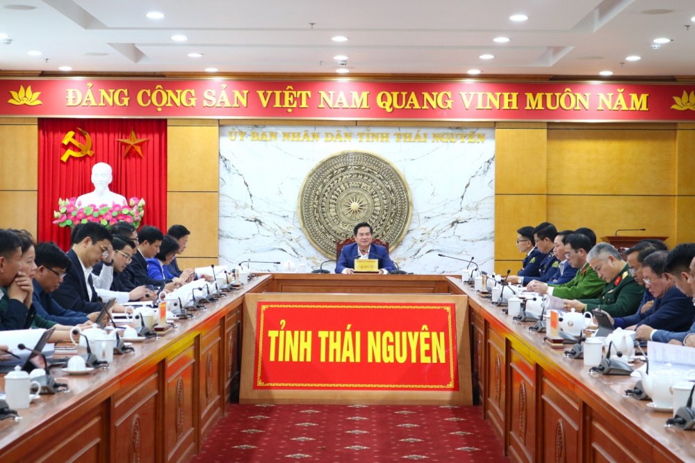 Cục QLTT Thái Nguyên