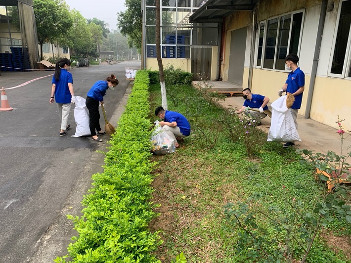 Ngày chủ nhật xanh Vinataba