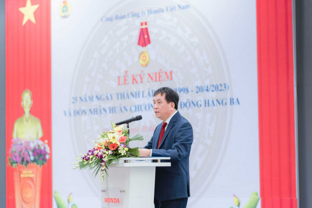 Công đoàn Công ty Honda Việt Nam