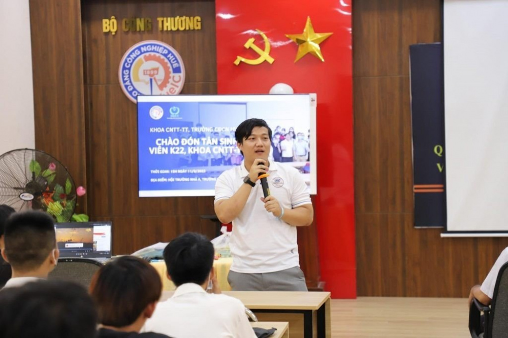 sinh viên nguyễn quang đức