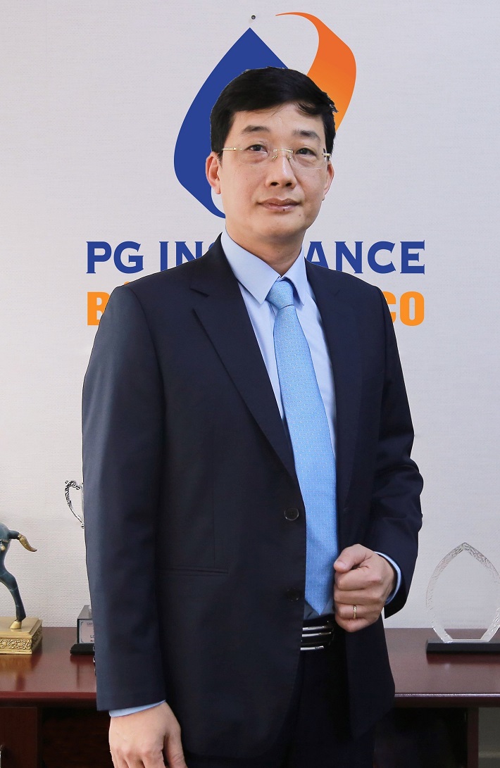 Chân dung ông Phạm Thanh Hải - tân Chủ tịch HĐQT Tổng Công ty PJICO