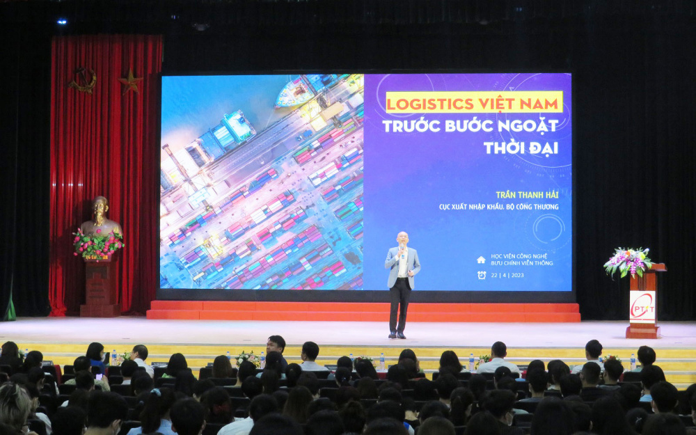Lĩnh vực Logistics Việt Nam đang có những bước phát triển mạnh mẽ trong tình hình mới