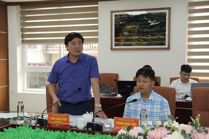 ong phan xuan thuy