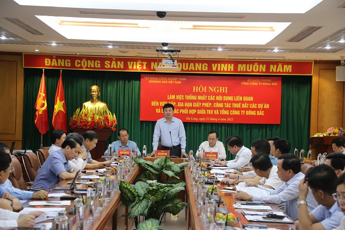 tkv va tong cong ty dong bac