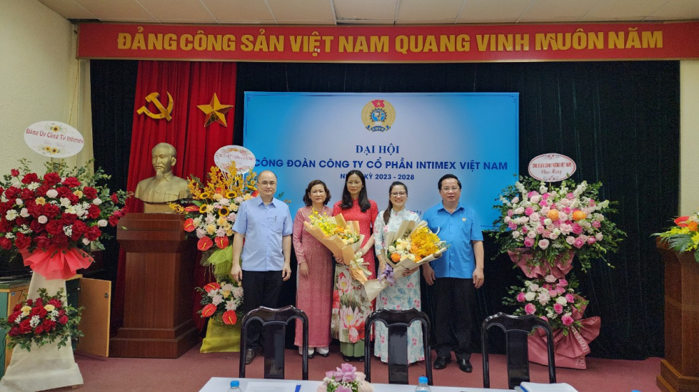 Công đoàn Công ty Cổ phần Intimex Việt Nam