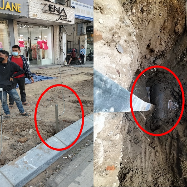 EVNHANOI an toàn lưới điện