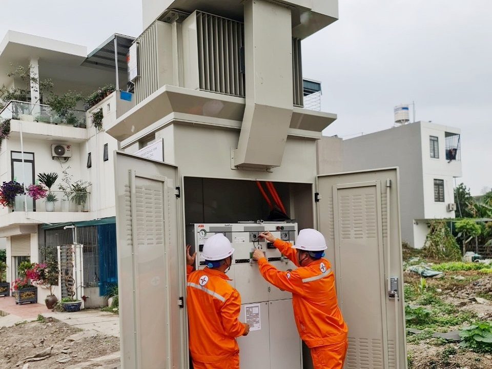 Điện lực Quảng Ninh
