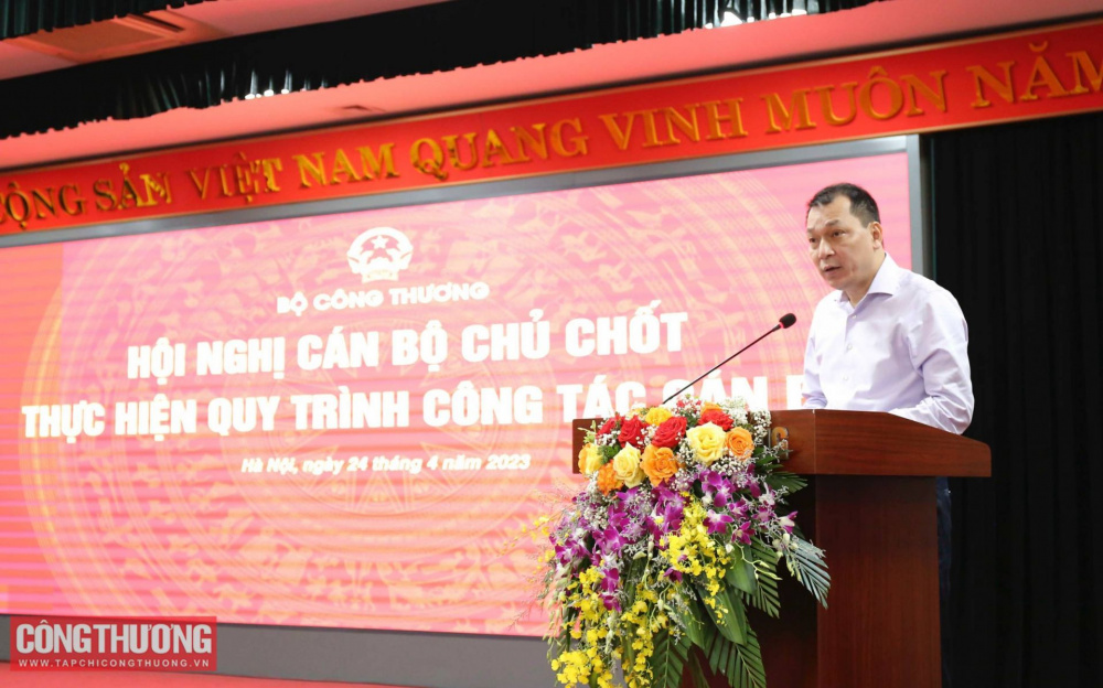 Bổ nhiệm lại Thứ trưởng Cwin63 sân chơi đỉnh cao