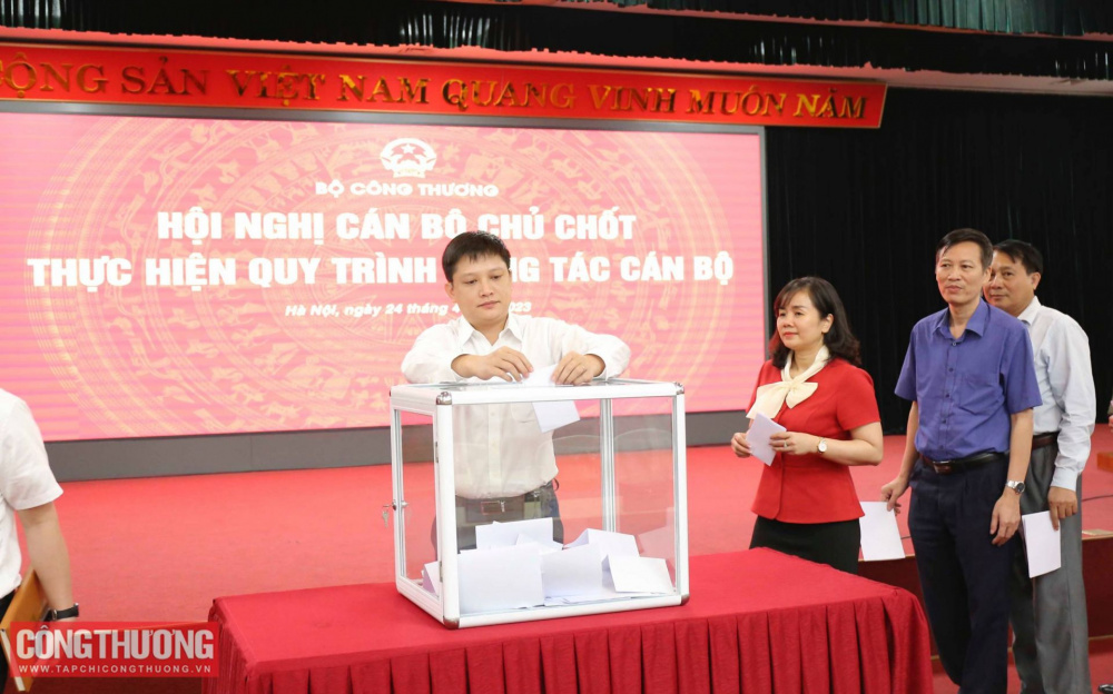 Bổ nhiệm lại Thứ trưởng Cwin63 sân chơi đỉnh cao