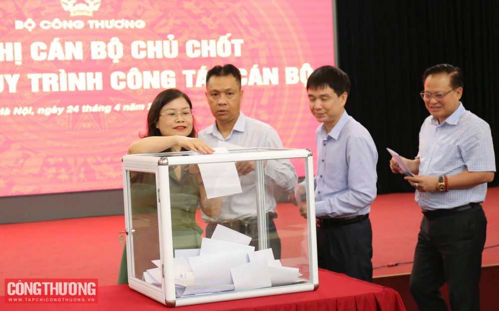 Bổ nhiệm lại Thứ trưởng Cwin63 sân chơi đỉnh cao