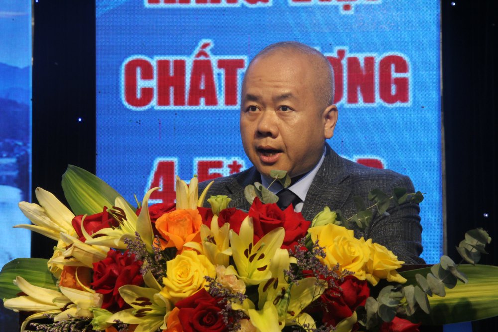 Thứ trưởng Bộ Kế hoạch và Đầu tư Đỗ Thành Trung