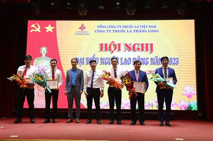 Thuoc la thang long