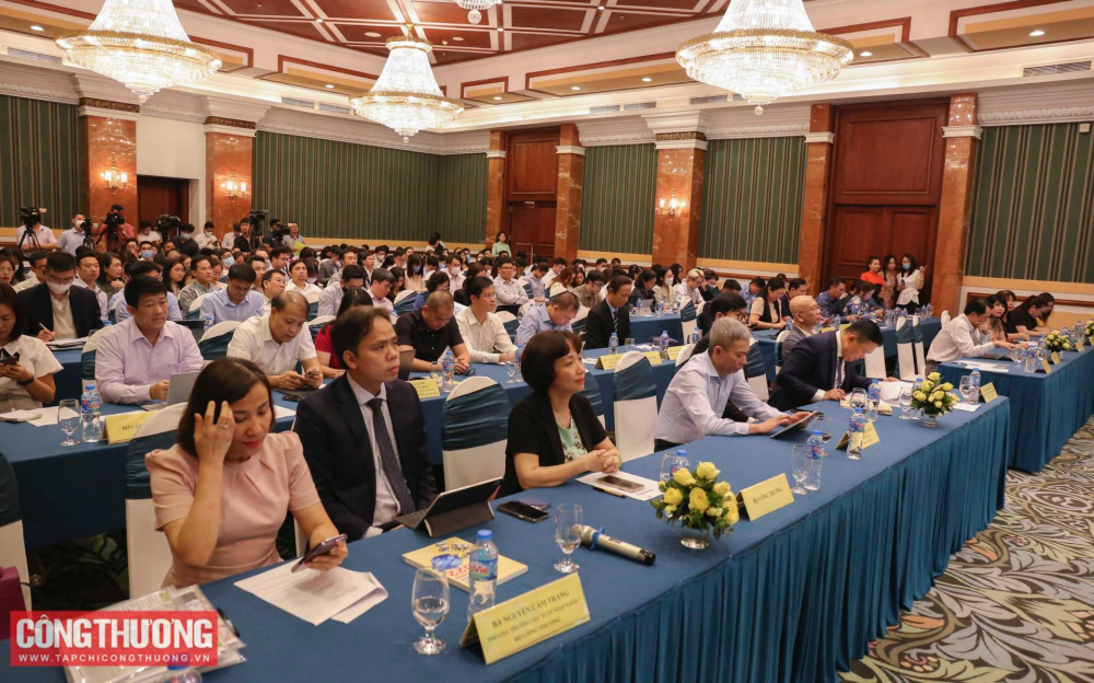 chuyển đổi số để xây dựng ngành logistics hiện đại, bền vững