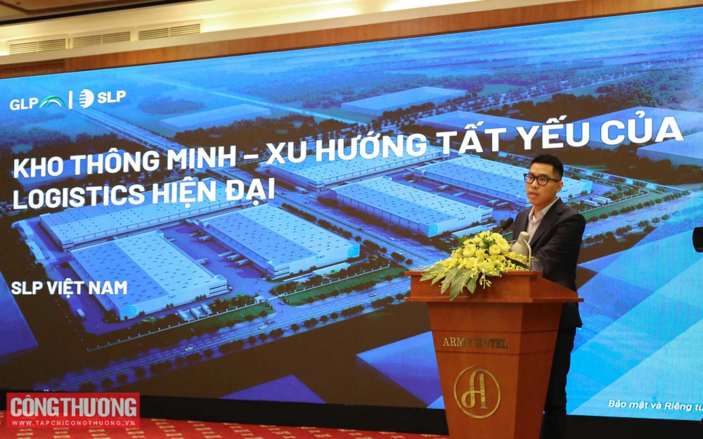 chuyển đổi số để xây dựng ngành logistics hiện đại, bền vững