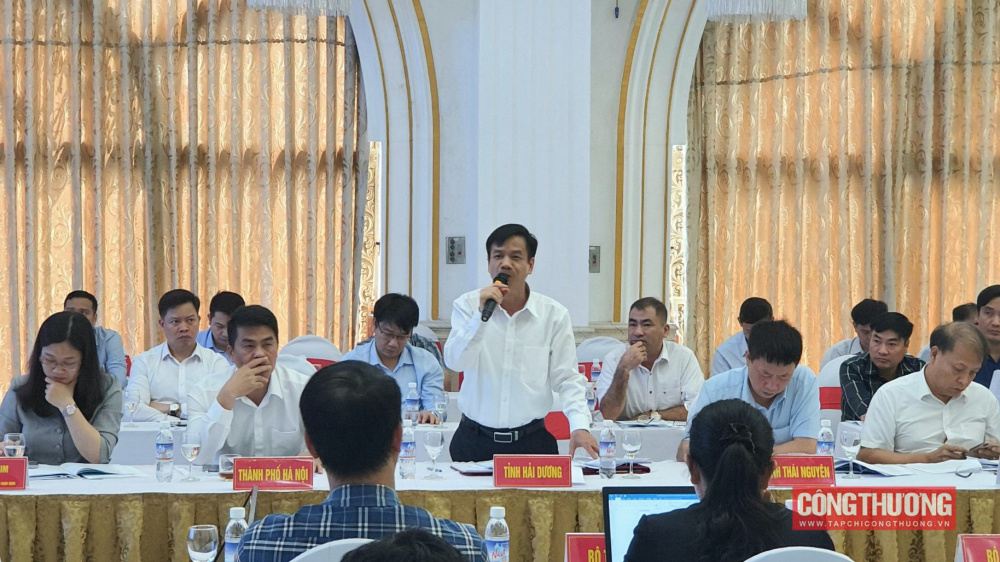 Ông Trần Văn Hảo, Giám đốc, Sở Công Thương Hải Dương