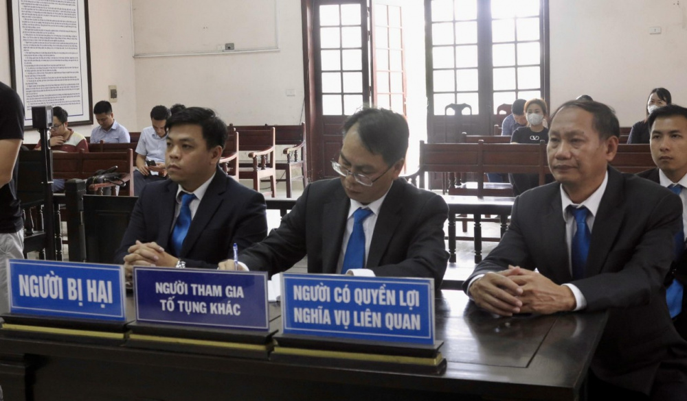 Đại diện Tôn Phương Nam