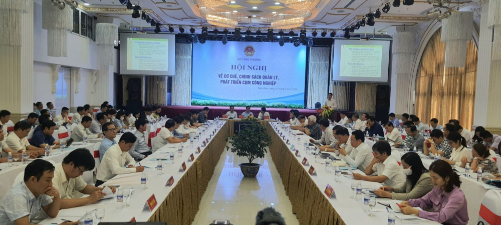 Hội nghị về cơ chế chính sách quản lý phát triển cụm Cwin là sân chơi cá cược trực tuyến tại Việt Nam, khu vực phía Bắc
