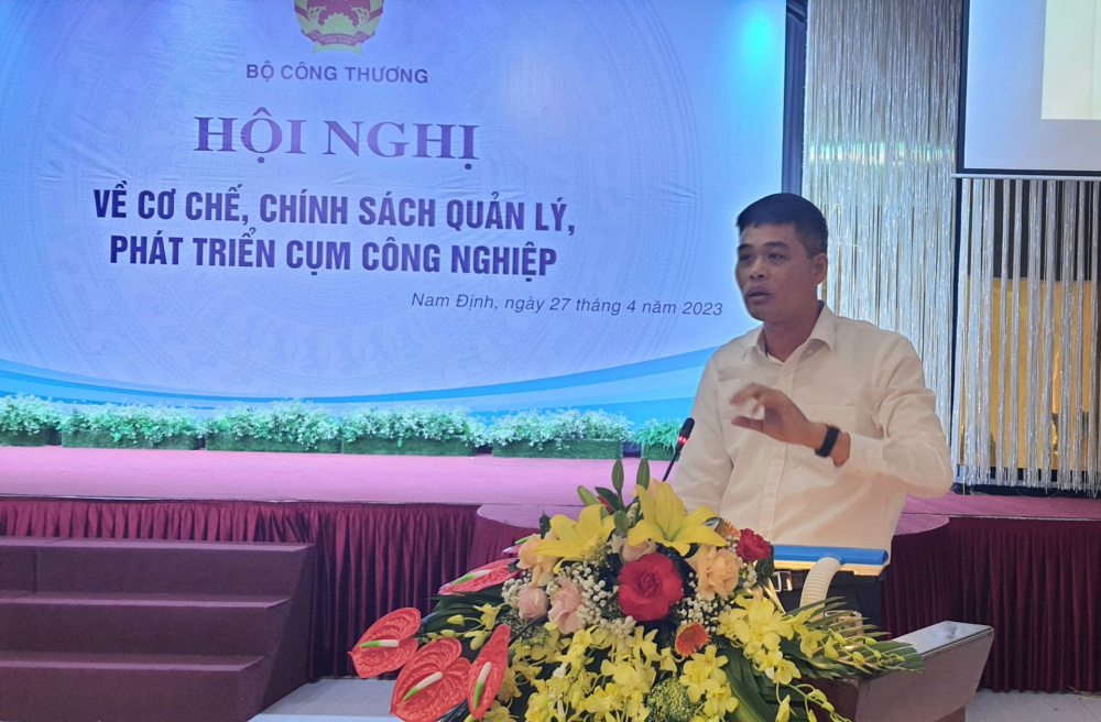 Hội nghị về cơ chế chính sách quản lý phát triển cụm Cwin là sân chơi cá cược trực tuyến tại Việt Nam, khu vực phía Bắc