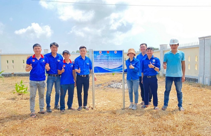 Công ty EPS: Nhiều hoạt động chào mừng ngày 30/4 và 1/5
