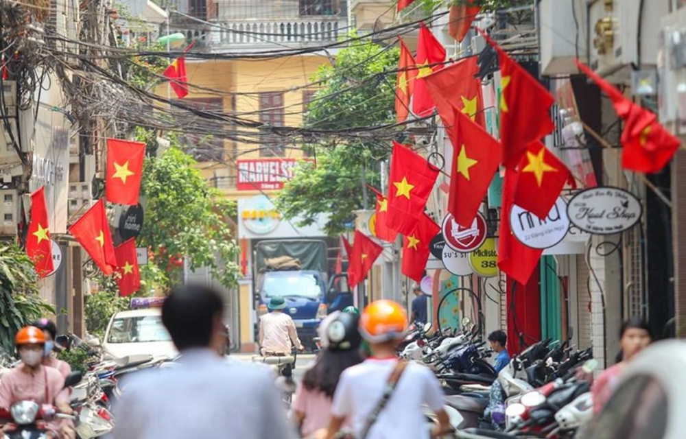lương làm thêm dịp nghỉ lễ