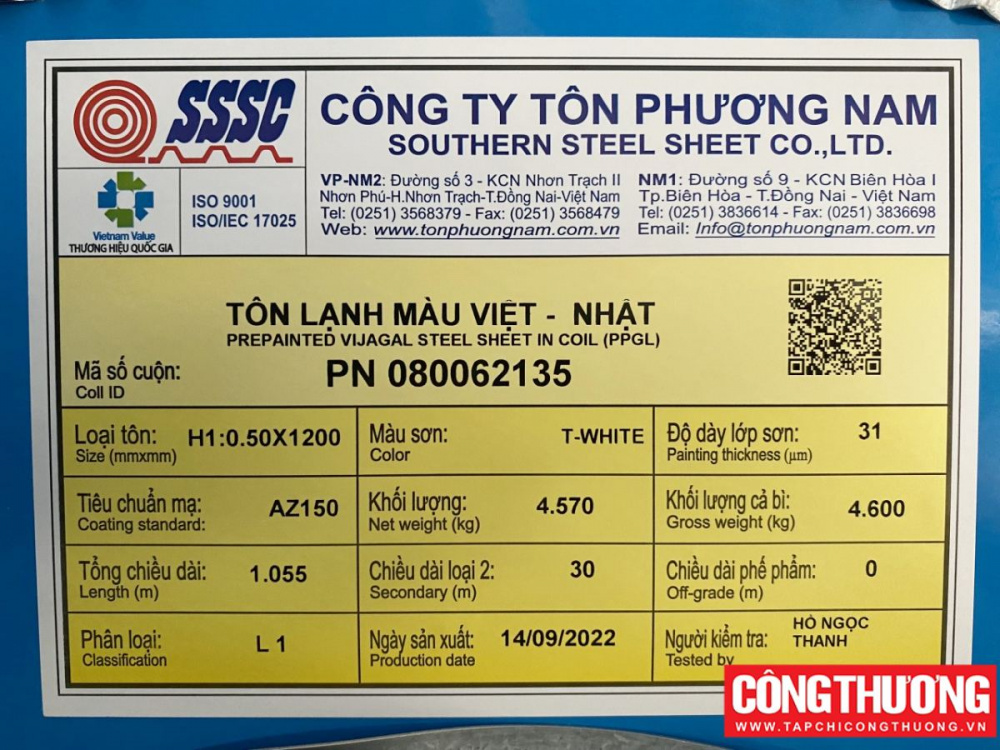 ton phuong nam nhan mac