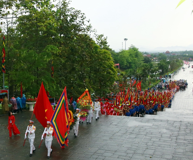 dâng hương