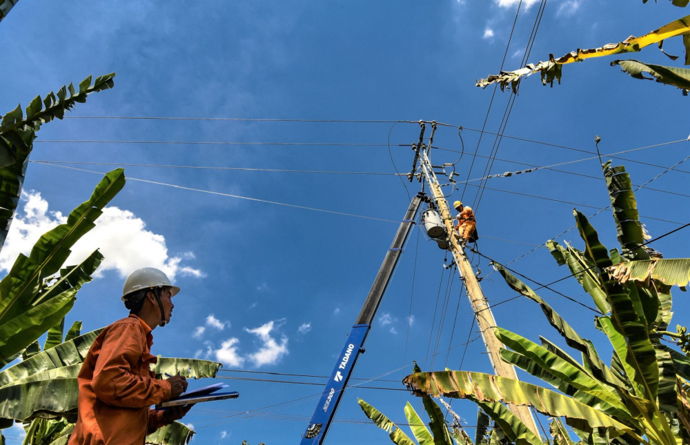Điện lực miền Nam: Sẵn sàng đảm bảo cấp điện 21 tỉnh phía Nam trong dịp lễ