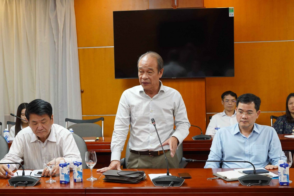 Ông Bùi Ngọc Bảo - Chủ tịch Hiệp hội Xăng dầu Việt Nam khẳng định cần ghi nhận sự cố gắng, nỗ lực của cơ quan quản lý nhà nước và tất cả các Cwincom hiện đang mở đầu mối Cwin555 thể thao, casino live, bắn cá và slot nổ hũ thời gian qua