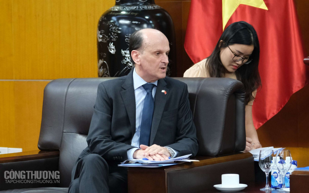 Việt Nam - Argentina: Nâng cao hơn nữa kim ngạch thương mại song phương