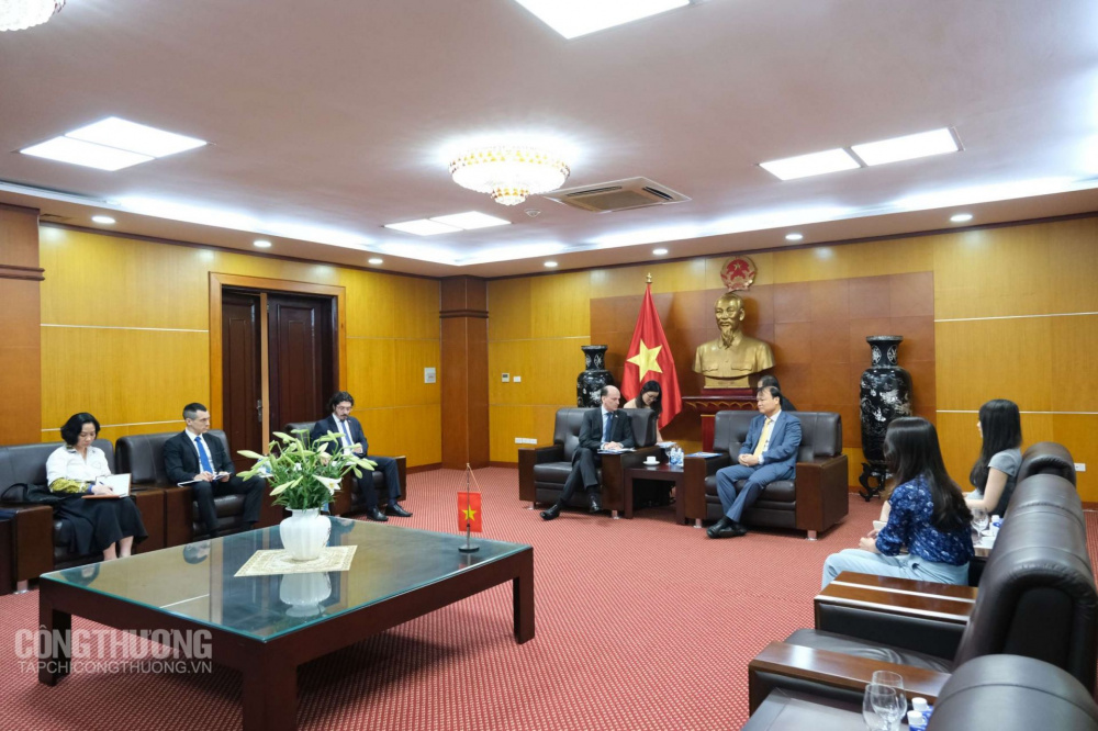 Việt Nam - Argentina: Nâng cao hơn nữa kim ngạch thương mại song phương