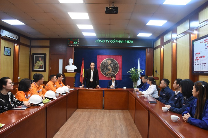 Công ty Cổ phần Miza