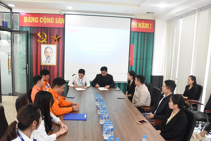 Công ty Cổ phần thiết bị điện MBT