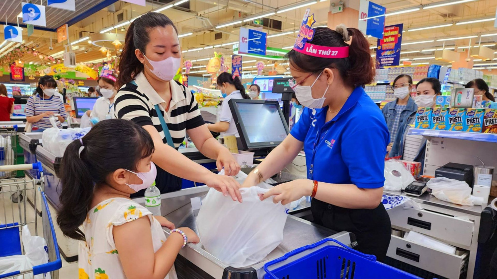 Co.opmart khuyến mại dịp lễ