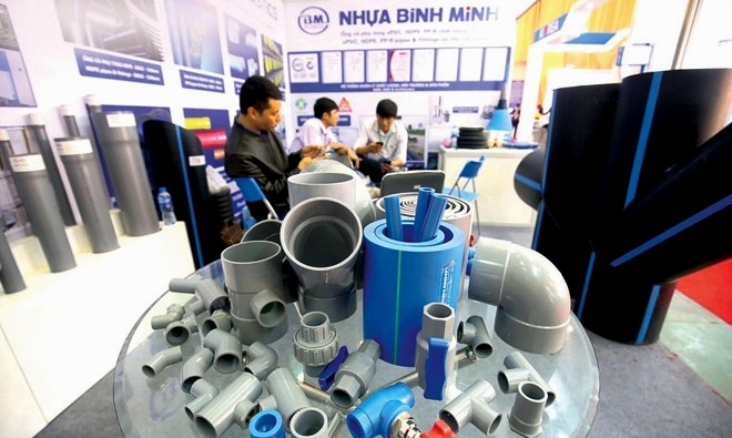 Nhà máy Nhựa Bình Minh