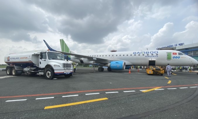 Petrolimex Aviation 1