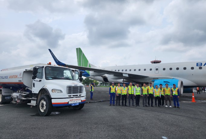 Petrolimex Aviation 