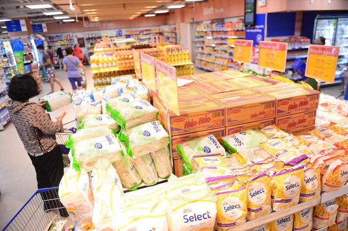 saigon co.op giam gia sau