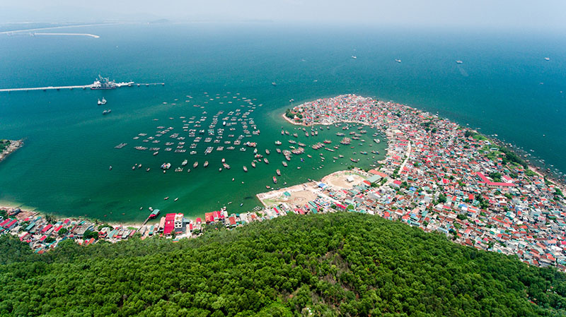 bảo vệ môi trường biển