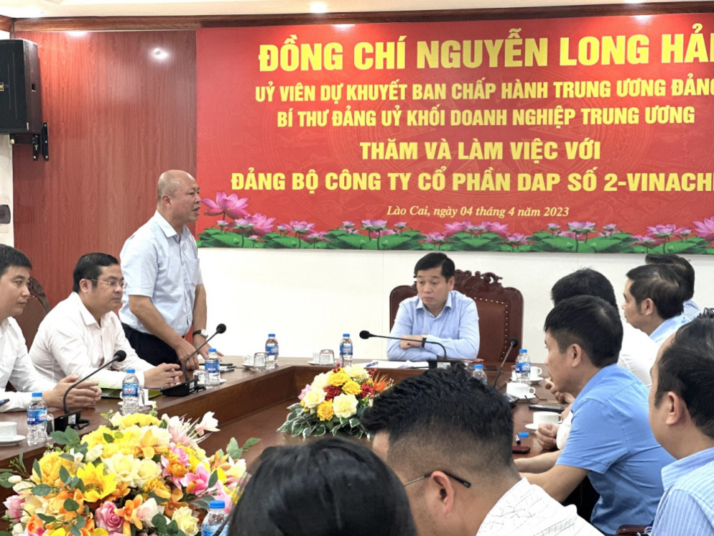 DAP - VINACHEM 2 ong nguyen phu cuong
