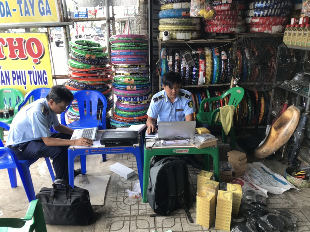 phụ tùng xe gắn máy