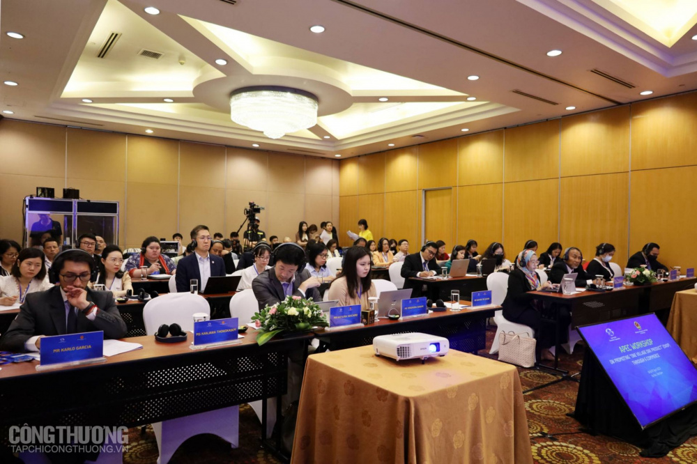 Hội thảo thúc đẩy OVOP thông qua thương mại điện tử