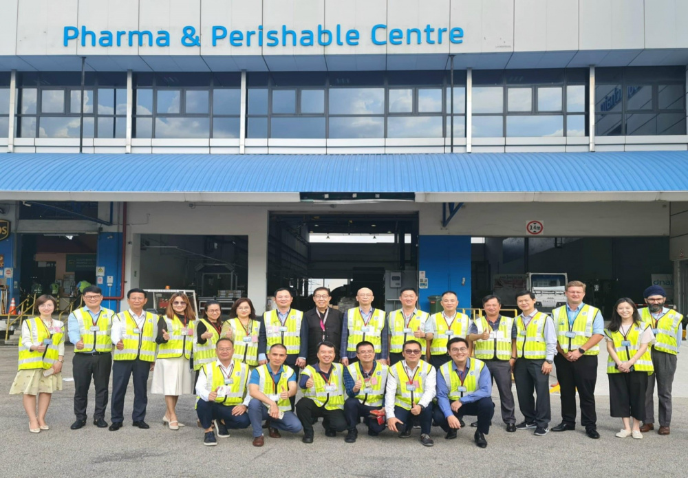 logistics Singapore