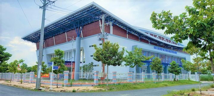Thị xã Tân Châu